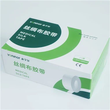Šilko medicininė juosta
